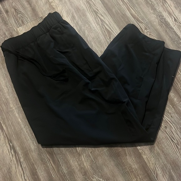 NWT NIKE 2x black pants - Picture 1 of 4